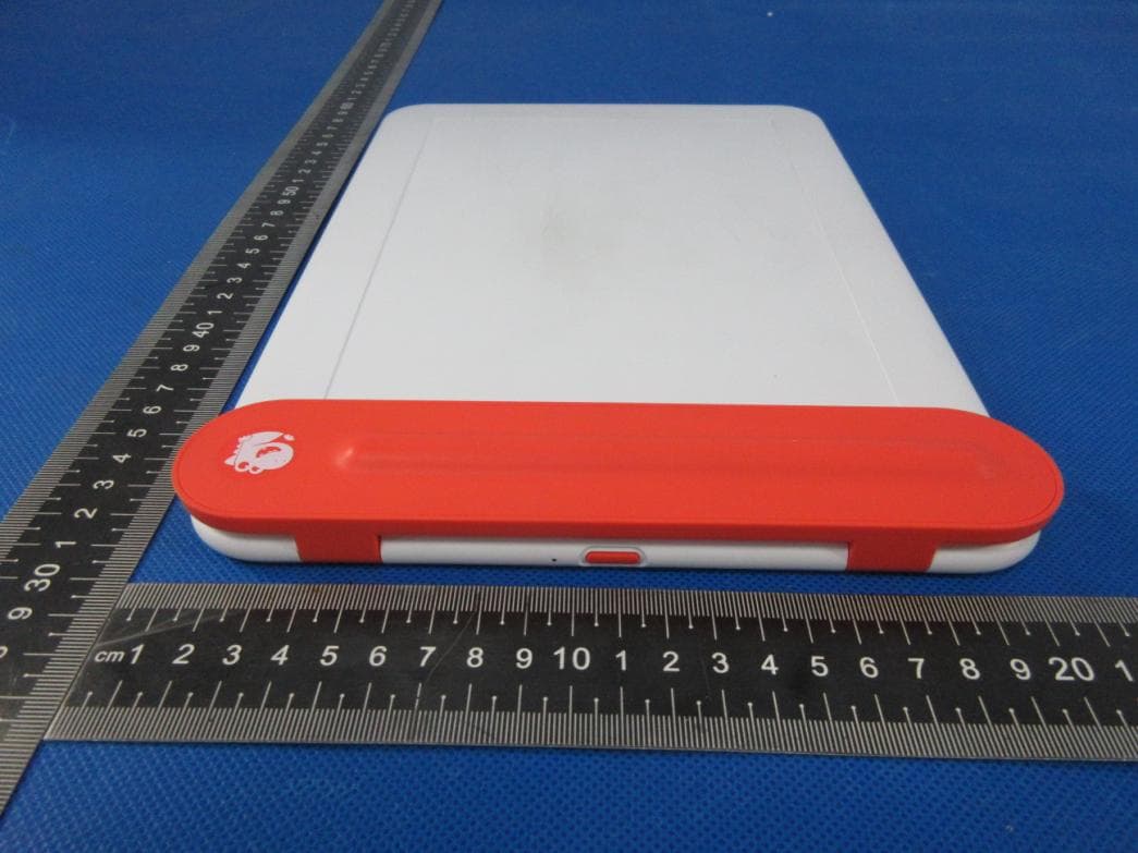 Bluetooth Graphics Drawing Tablet - FCC ID 2A2JY-Q8W - Hanvon Ugee Technology Co.,Ltd.
