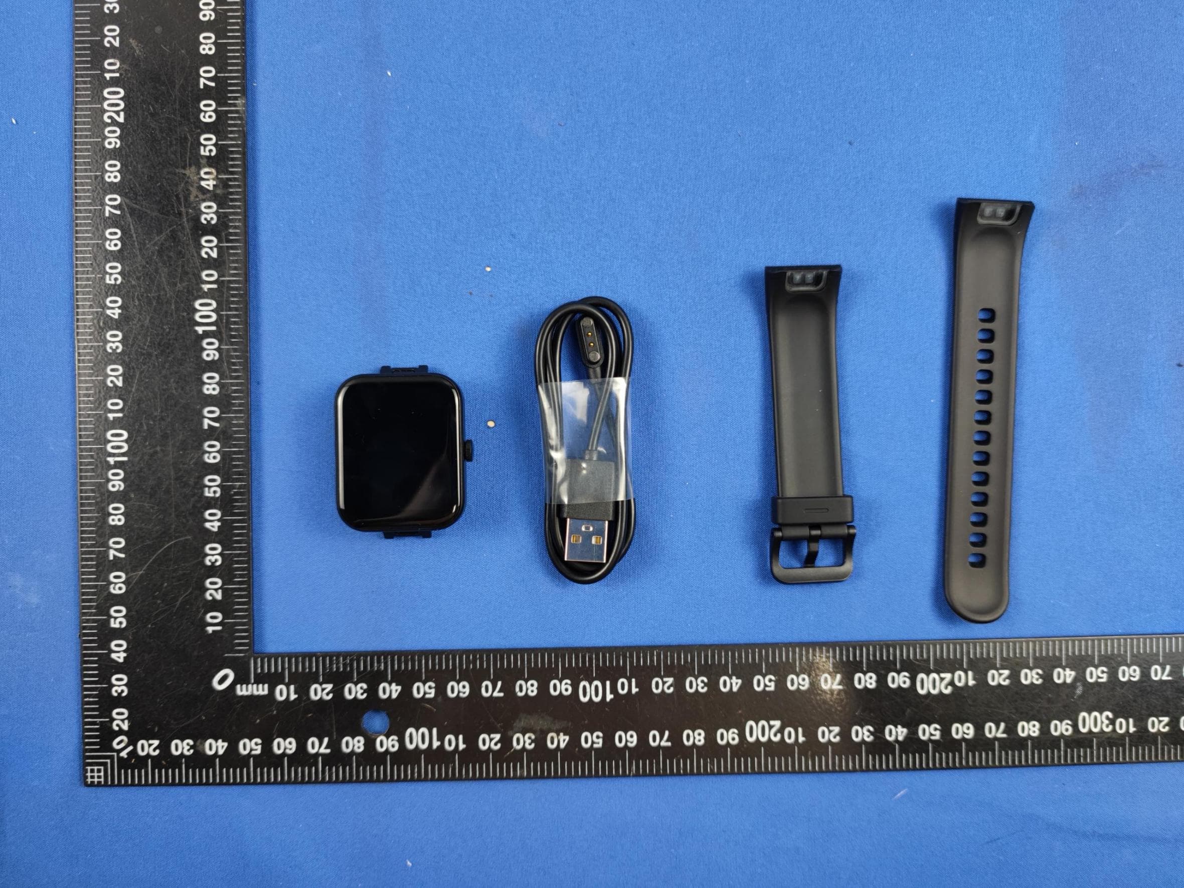 Smart Watch - FCC ID 2A2K3-E22 - ANDOR TECHNOLOGY CO.,LIMITED