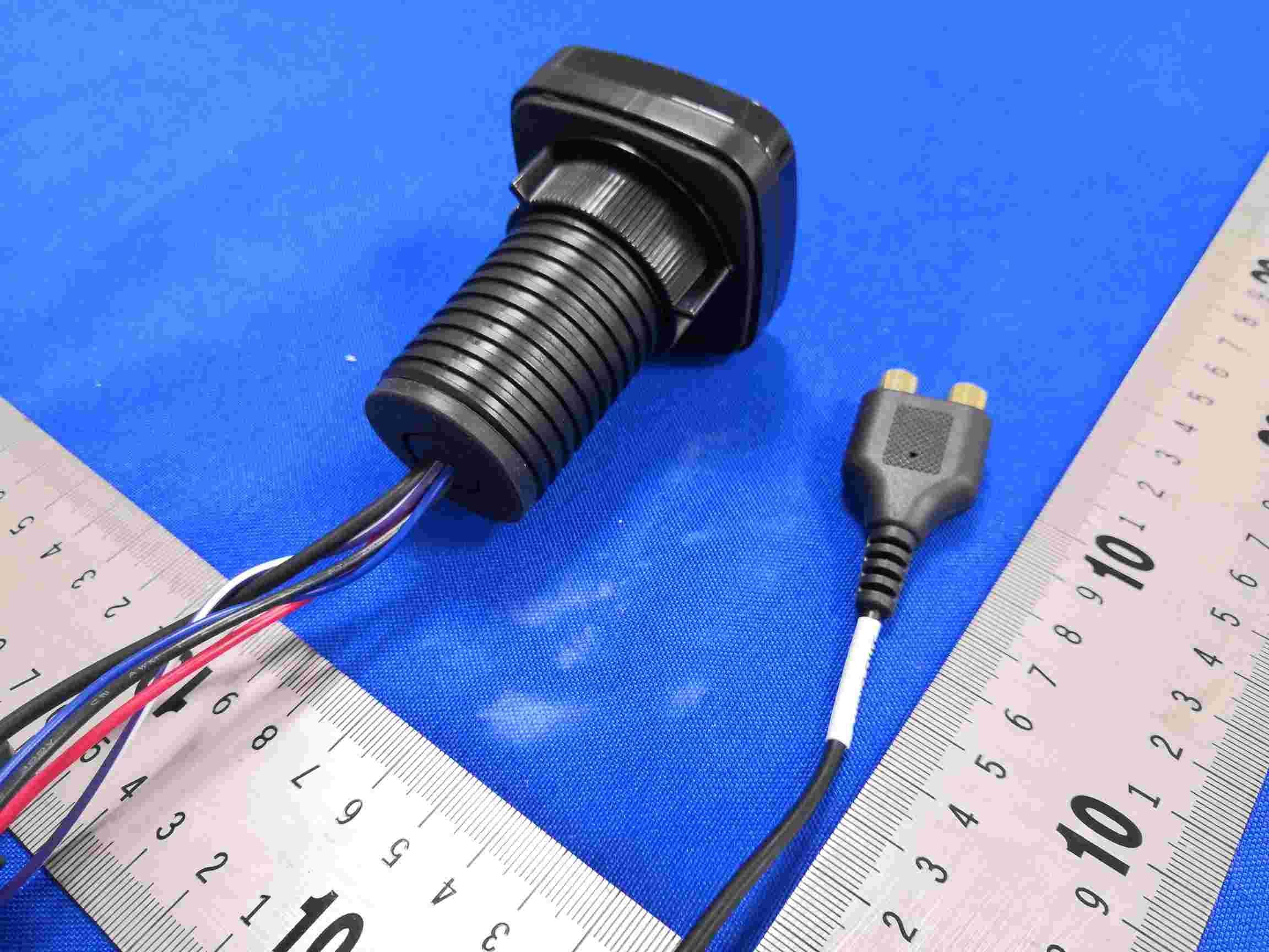 Bluetooth controller - FCC ID 2A2K9-INFBC4 - PROSPEC ELECTRONICS of SC, Inc. (2)