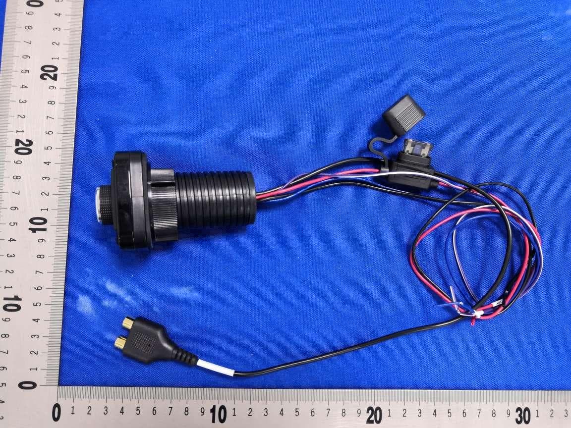 Bluetooth controller - FCC ID 2A2K9-INFBC4 - PROSPEC ELECTRONICS of SC, Inc. (3)