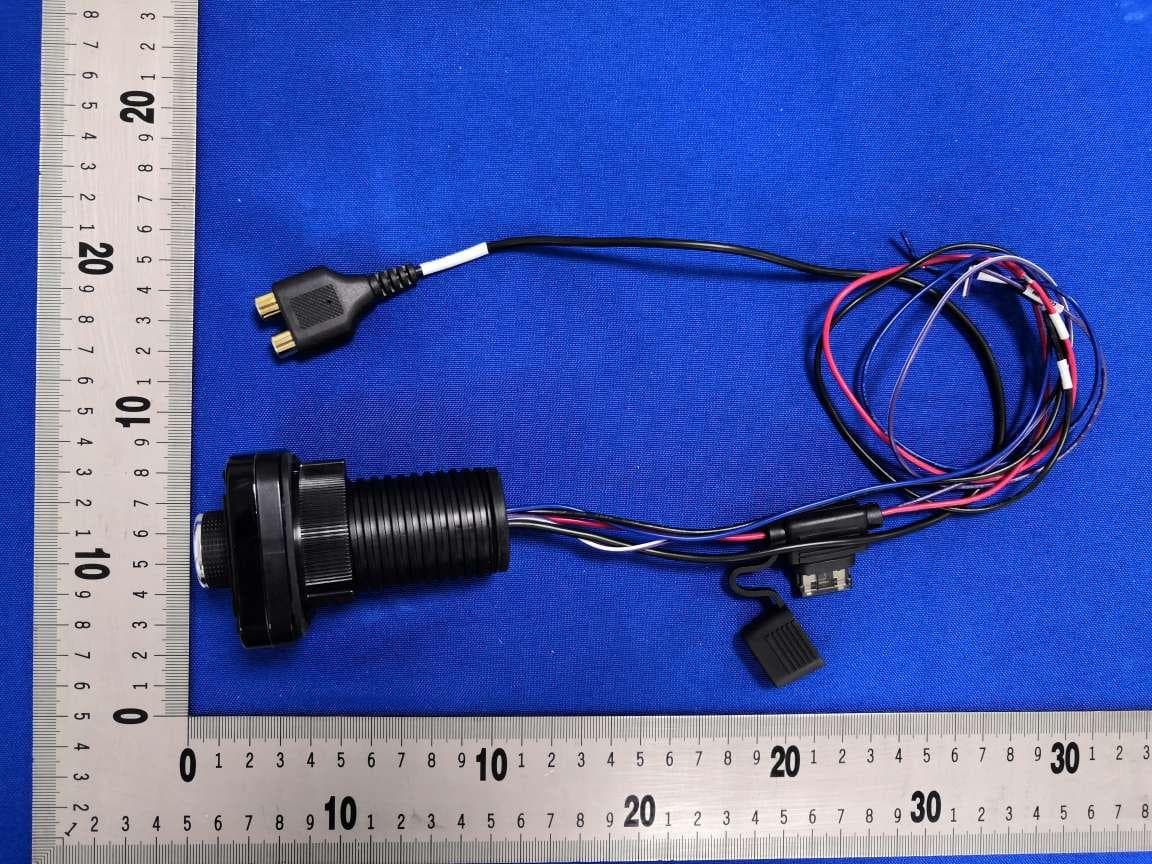 Bluetooth controller - FCC ID 2A2K9-INFBC4 - PROSPEC ELECTRONICS of SC, Inc. (4)