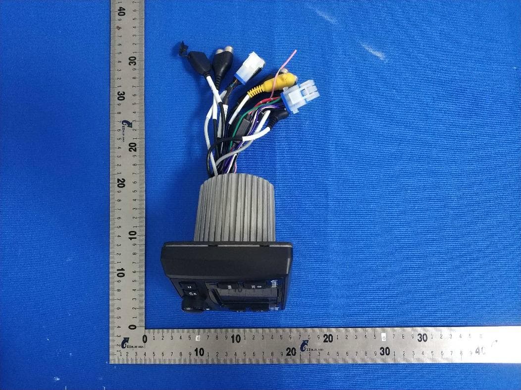 Vehicle Audio System - FCC ID 2A2K9-PRV3152 - PROSPEC ELECTRONICS of SC, Inc.