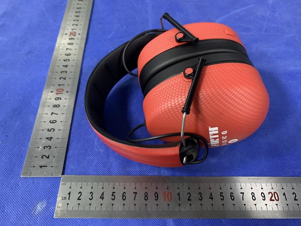BLUETOOTH ISOLATION HEADPHONES - FCC ID 2A2KDVXHP0012 - Avedis Zildjian Co. (4)