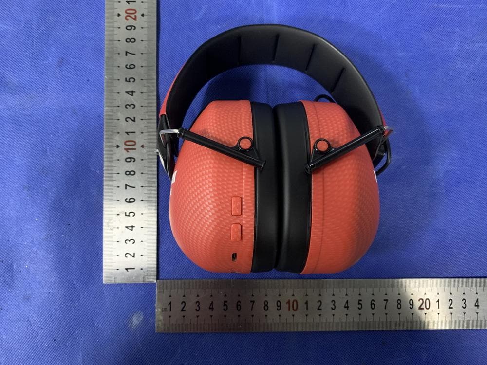 BLUETOOTH ISOLATION HEADPHONES - FCC ID 2A2KDVXHP0012 - Avedis Zildjian Co.