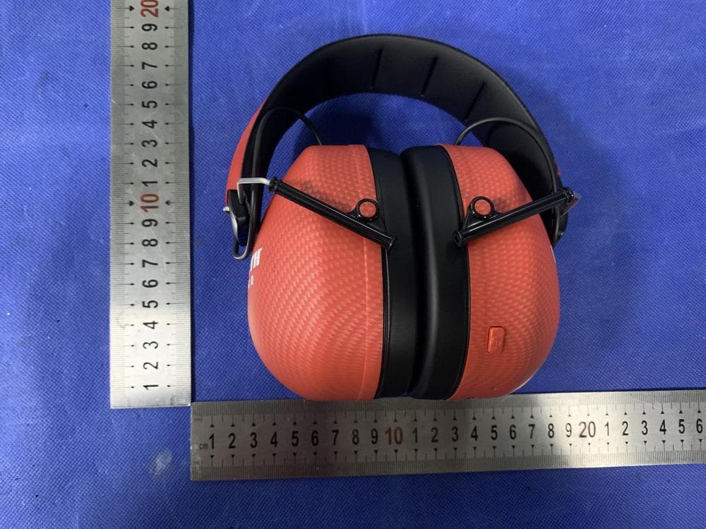 BLUETOOTH ISOLATION HEADPHONES - FCC ID 2A2KDVXHP0012 - Avedis Zildjian Co. (2)