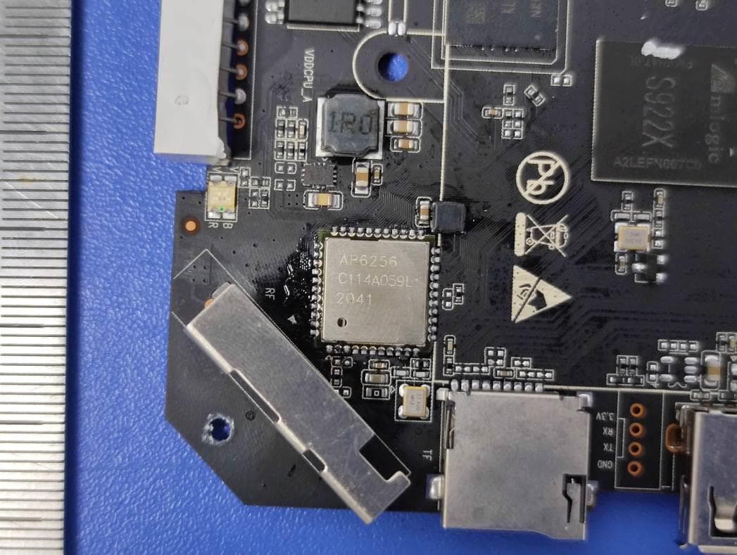 MCMP1021 - FCC ID 2A2KG-MCMP1021 - Mandoe Media Pty Ltd