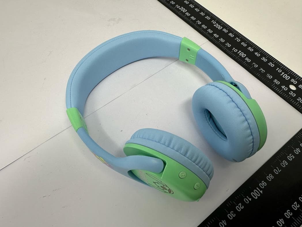 DTR STITCH LED KIDS HEADPHONE - FCC ID 2A2KIDTRHPSTRD - You Tec Ltd (2)