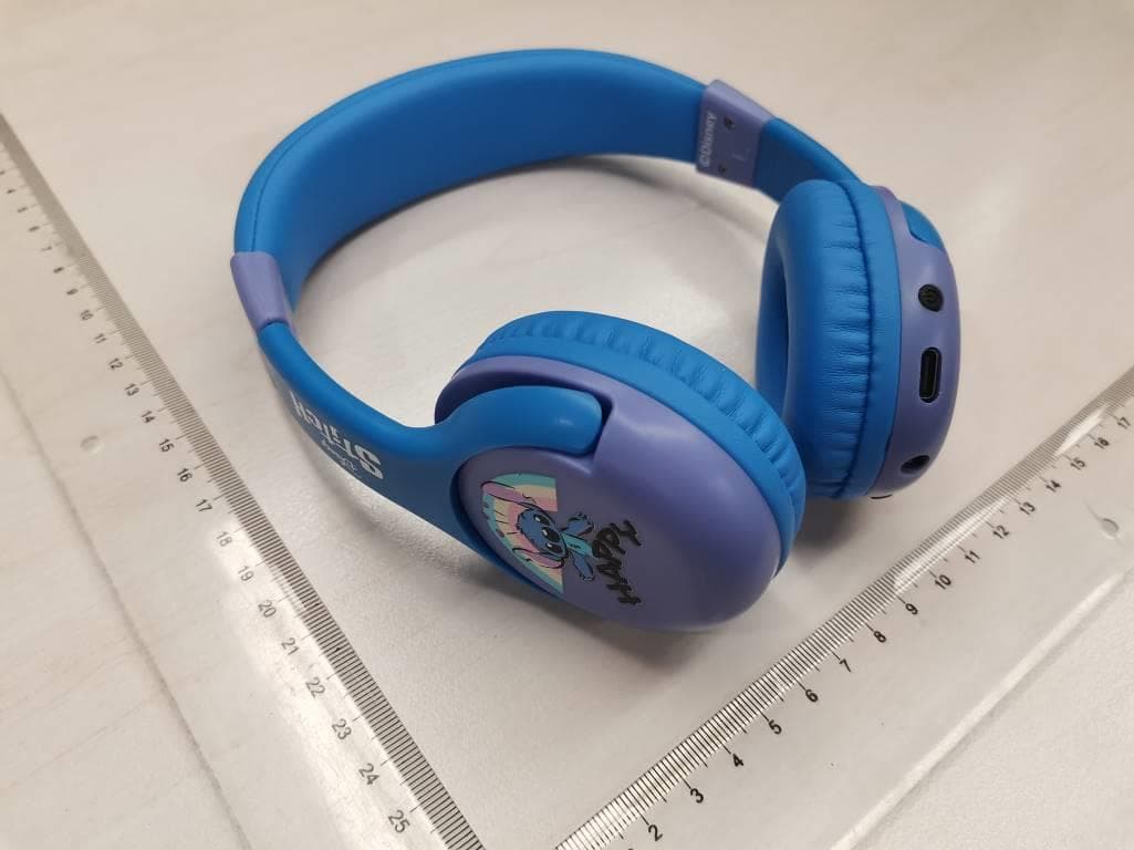 DTR STITCH W KIDS HEADPHONE - FCC ID 2A2KIHPBTSTCH - You Tec Ltd (2)