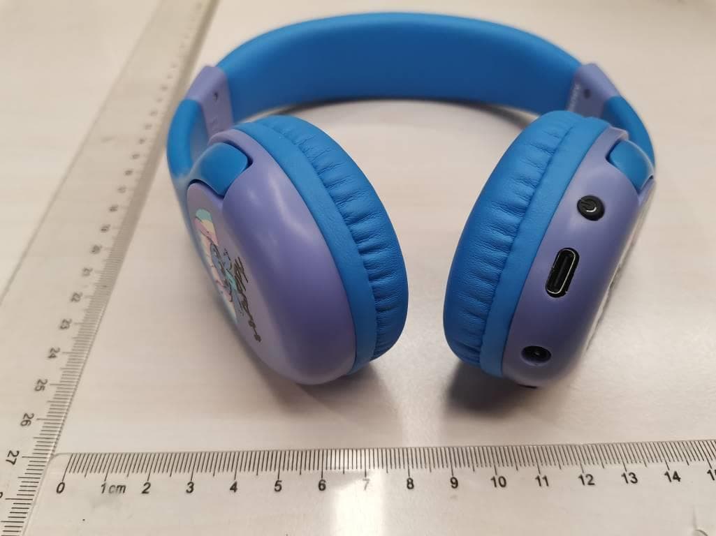 DTR STITCH W KIDS HEADPHONE - FCC ID 2A2KIHPBTSTCH - You Tec Ltd (3)