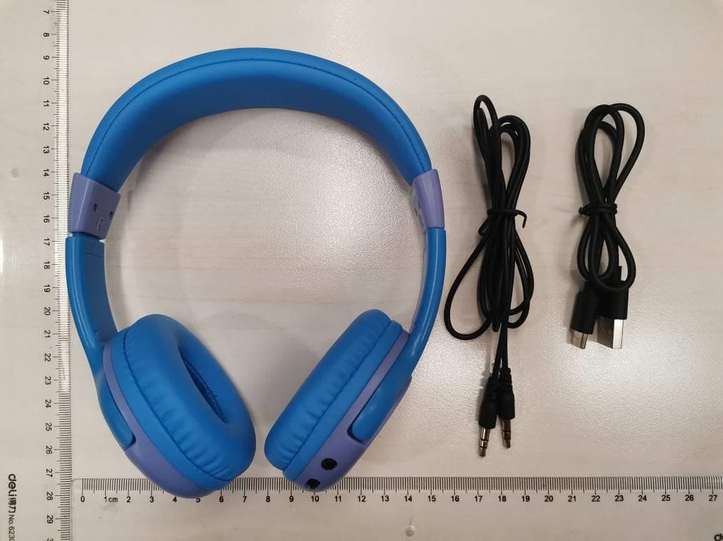 DTR STITCH W KIDS HEADPHONE - FCC ID 2A2KIHPBTSTCH - You Tec Ltd