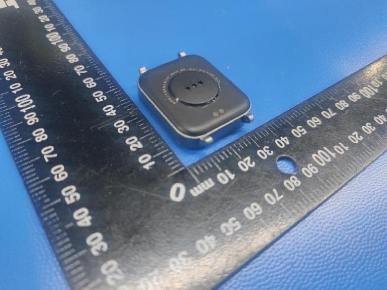 Smart Watch - FCC ID 2A2KX-LW41 - Shenzhen Yalongjiang Technology Co., Ltd. (3)