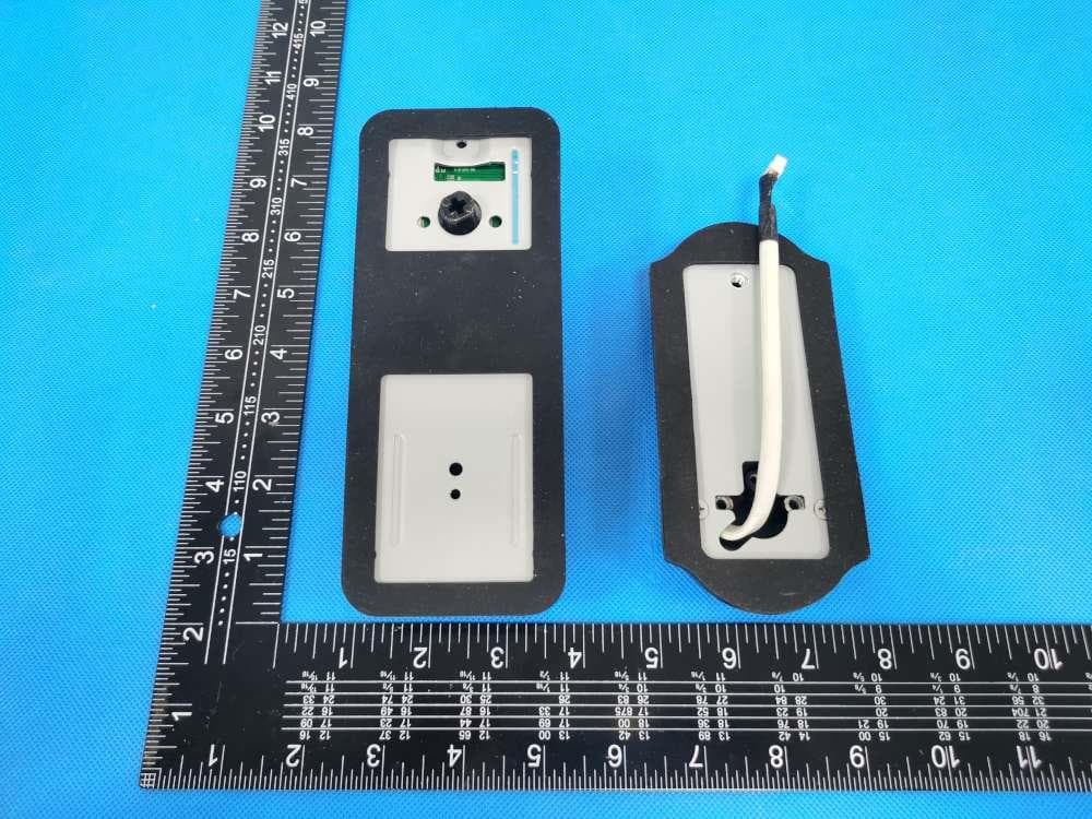 Smart Electronic Lock - FCC ID 2A2L2-2031 - Wenzhou Zhixin Intelligent Lock Industry Co., Ltd.