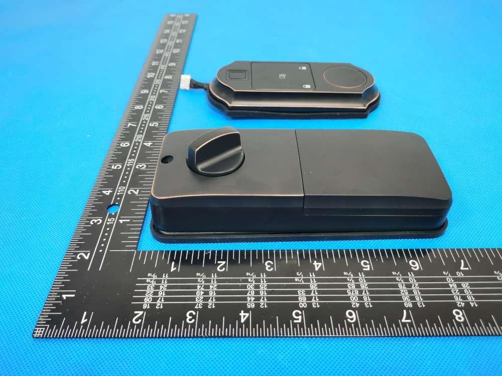 Smart Electronic Lock - FCC ID 2A2L2-2031 - Wenzhou Zhixin Intelligent Lock Industry Co., Ltd. (3)