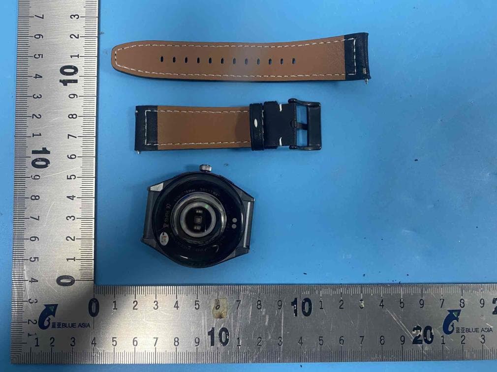 KUMI Smart Watch - FCC ID 2A2L4-GT5MAX - Kumi Technology Co., Ltd.