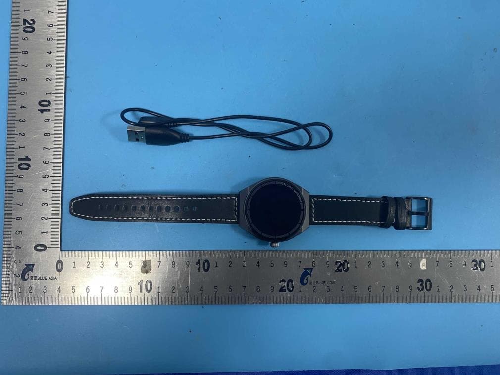 KUMI Smart Watch - FCC ID 2A2L4-GT5MAX - Kumi Technology Co., Ltd. (2)
