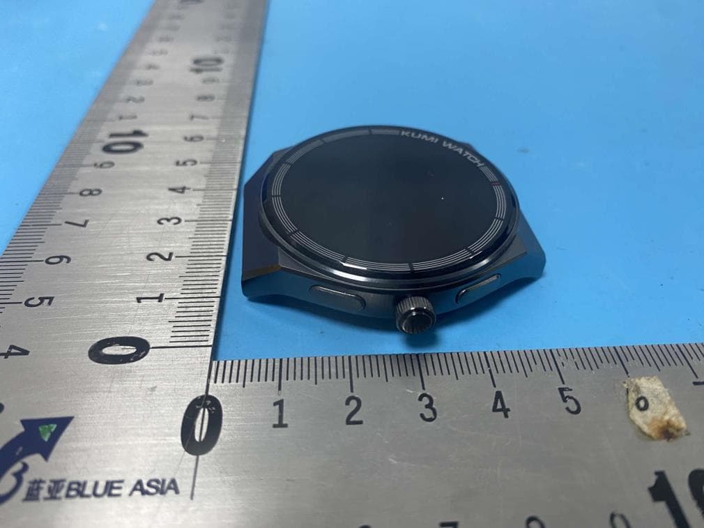 KUMI Smart Watch - FCC ID 2A2L4-GT5MAX - Kumi Technology Co., Ltd. (5)