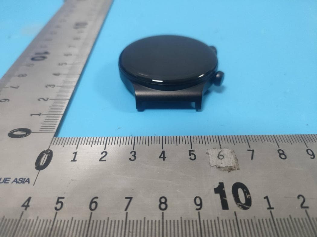 KUMI Smart Watch - FCC ID 2A2L4-GT5PRO - Kumi Technology Co., Ltd. (5)