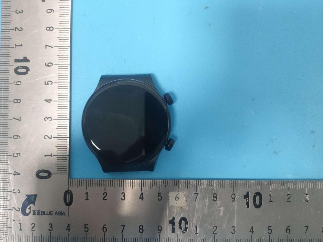 KUMI Smart Watch - FCC ID 2A2L4-GT5PRO - Kumi Technology Co., Ltd.