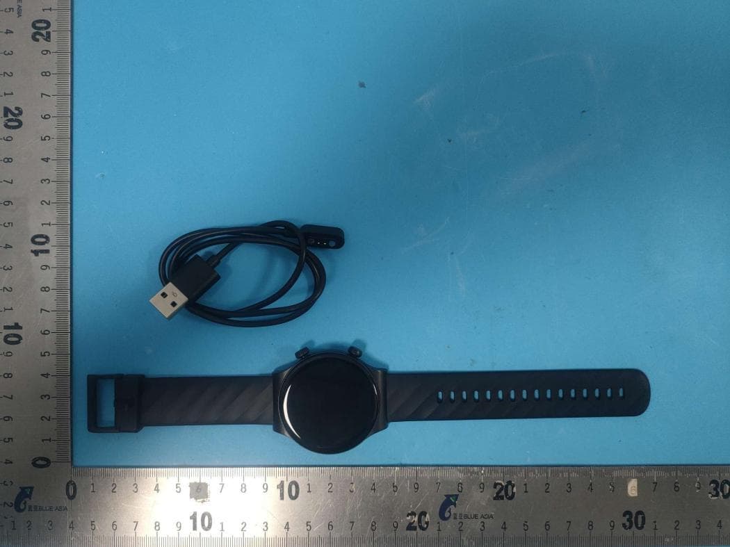 KUMI Smart Watch - FCC ID 2A2L4-GT5PRO - Kumi Technology Co., Ltd. (2)