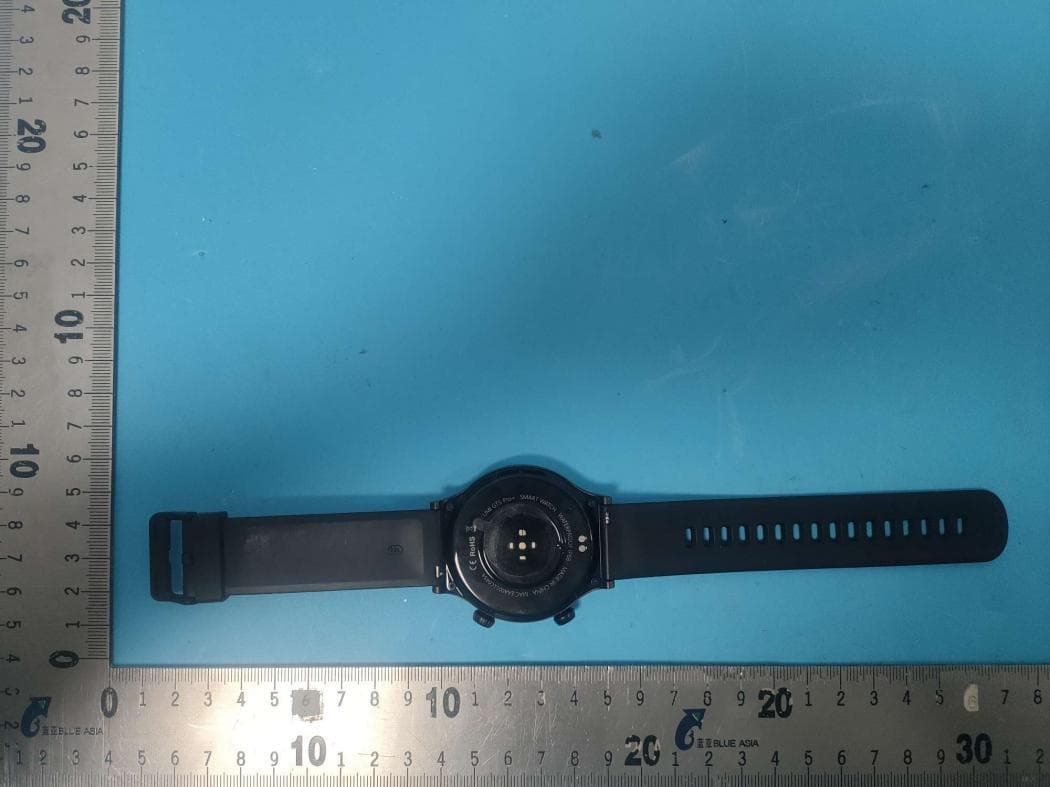 KUMI Smart Watch - FCC ID 2A2L4-GT5PRO - Kumi Technology Co., Ltd. (3)