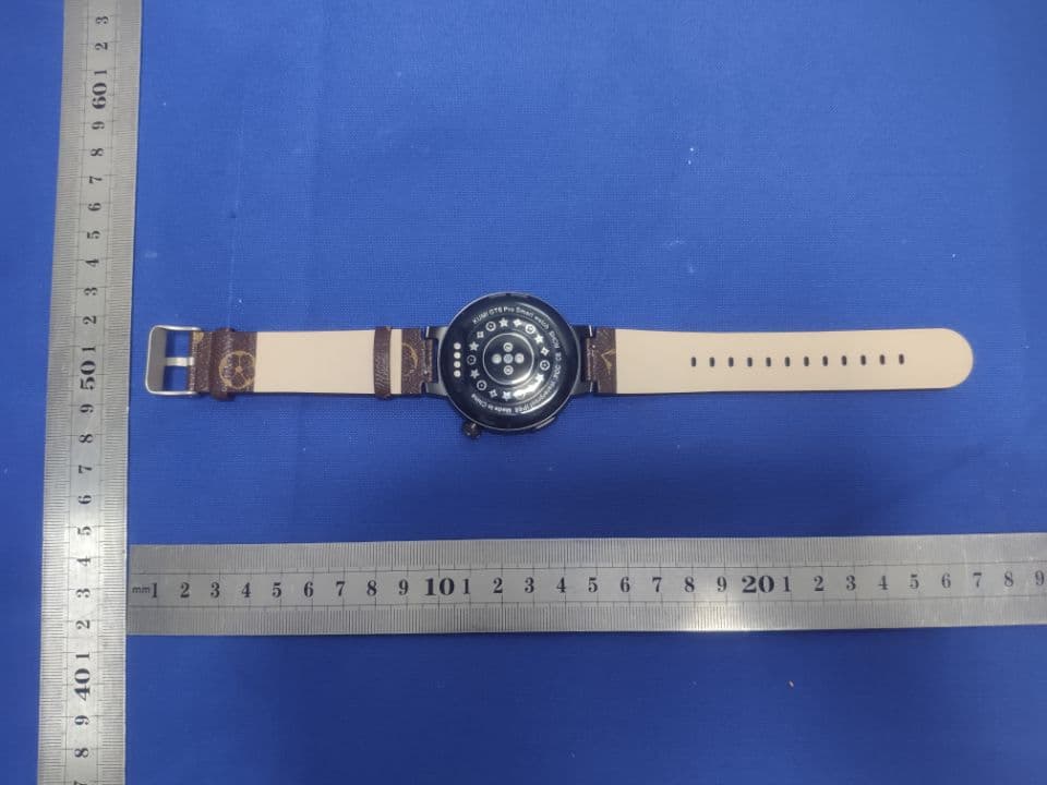 KUMI Smart Watch - FCC ID 2A2L4-GT6PRO - Kumi Technology Co., Ltd. (2)
