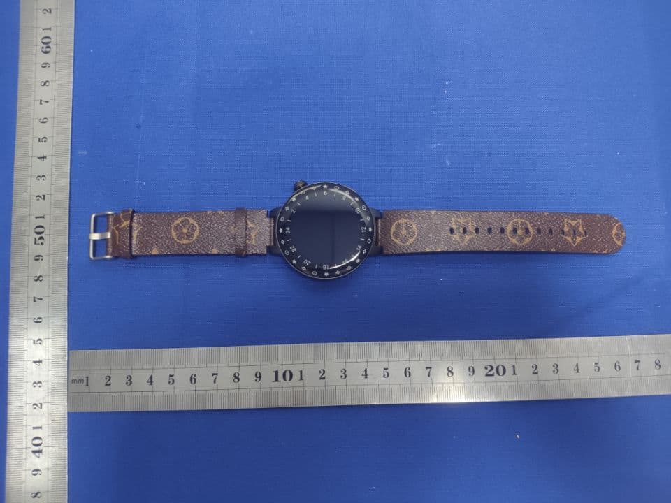 KUMI Smart Watch - FCC ID 2A2L4-GT6PRO - Kumi Technology Co., Ltd. (3)