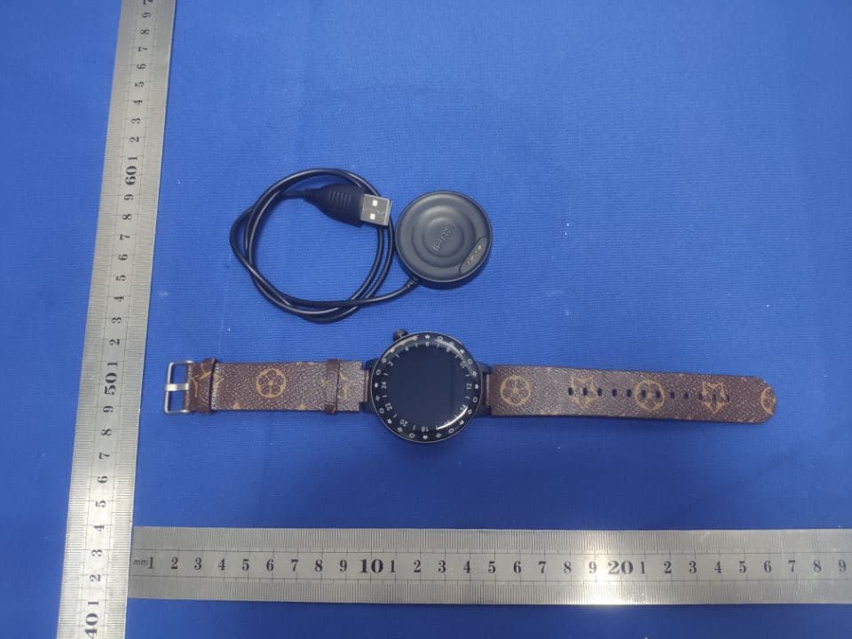 KUMI Smart Watch - FCC ID 2A2L4-GT6PRO - Kumi Technology Co., Ltd.