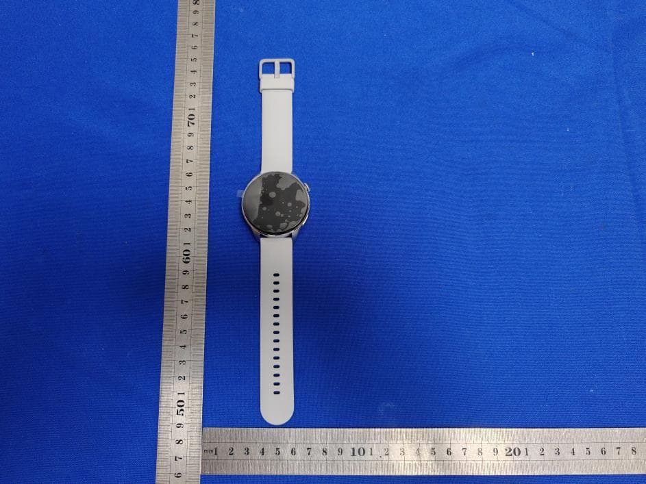 KUMI Smart Watch - FCC ID 2A2L4-GW3PRO - Kumi Technology Co., Ltd. (3)