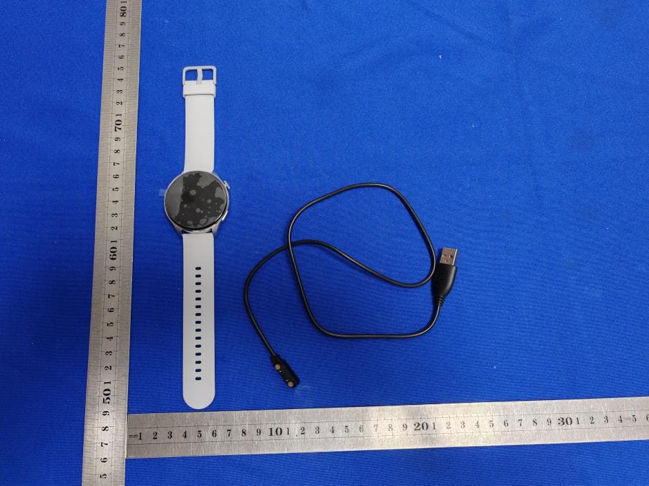KUMI Smart Watch - FCC ID 2A2L4-GW3PRO - Kumi Technology Co., Ltd. (2)