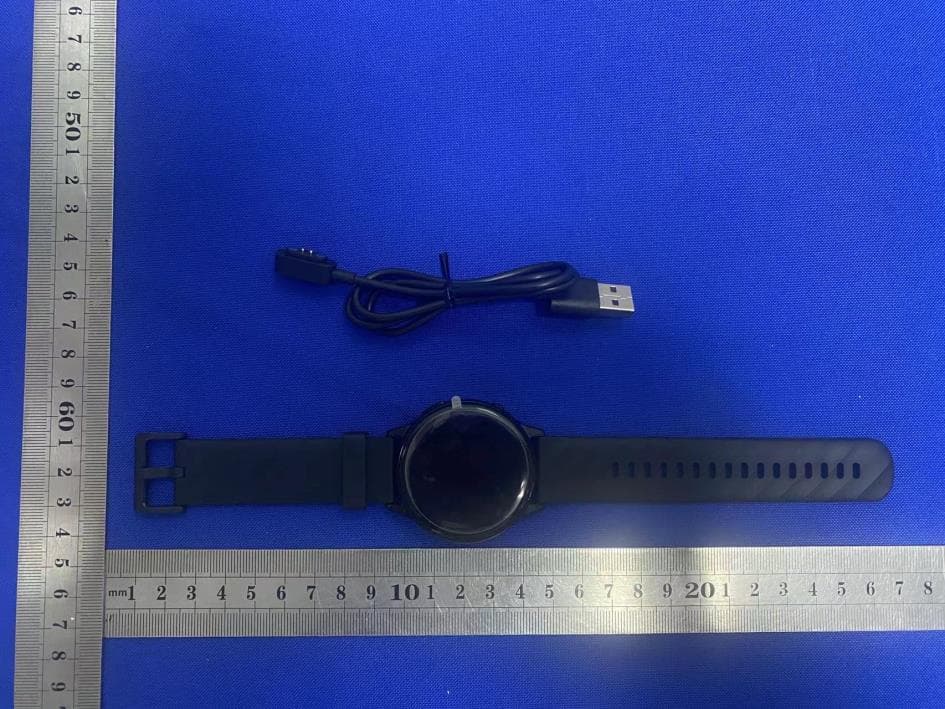 KUMI Smart Watch - FCC ID 2A2L4-GW5 - Kumi Technology Co., Ltd.