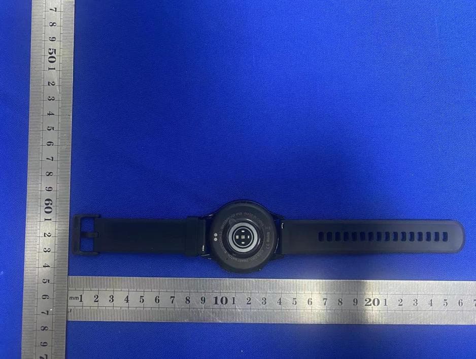 KUMI Smart Watch - FCC ID 2A2L4-GW5 - Kumi Technology Co., Ltd. (2)