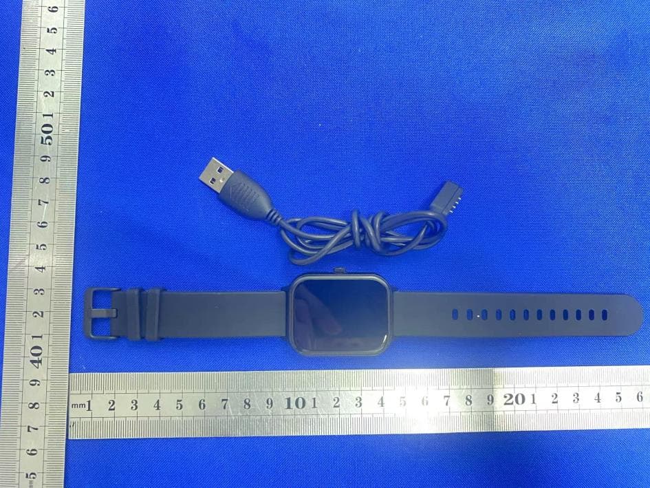 KUMI Smart Watch - FCC ID 2A2L4-KU6 - Kumi Technology Co., Ltd.