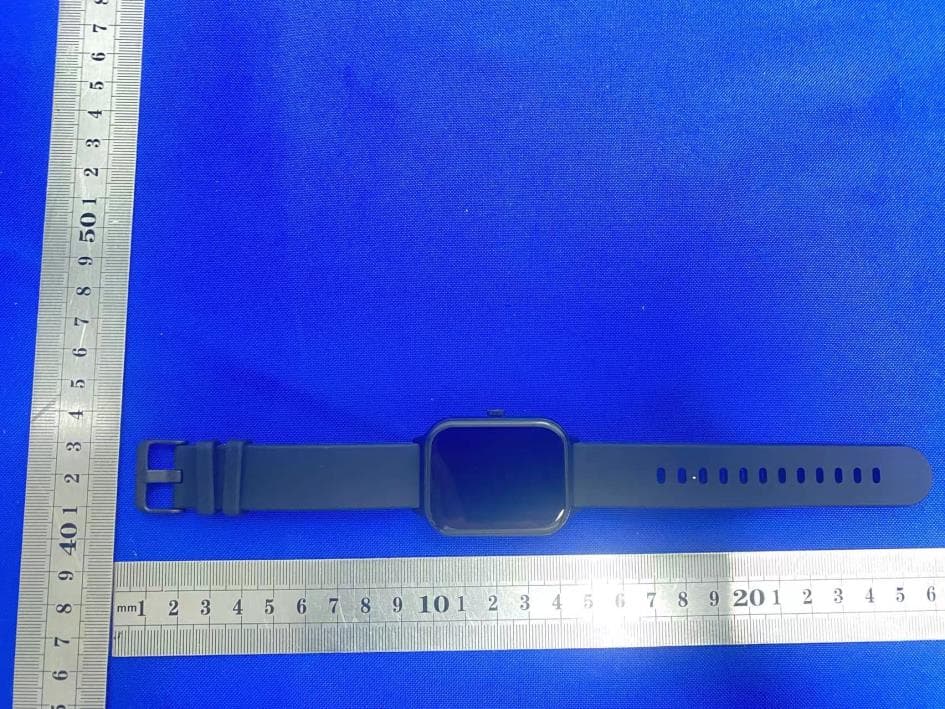 KUMI Smart Watch - FCC ID 2A2L4-KU6 - Kumi Technology Co., Ltd. (2)