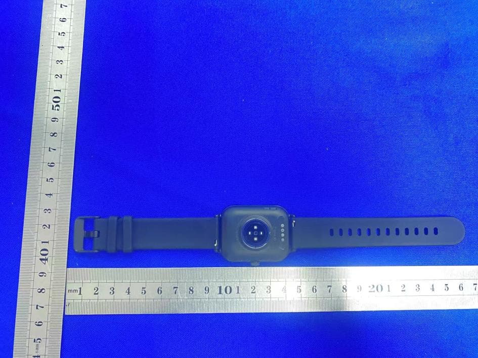 KUMI Smart Watch - FCC ID 2A2L4-KU6 - Kumi Technology Co., Ltd. (3)
