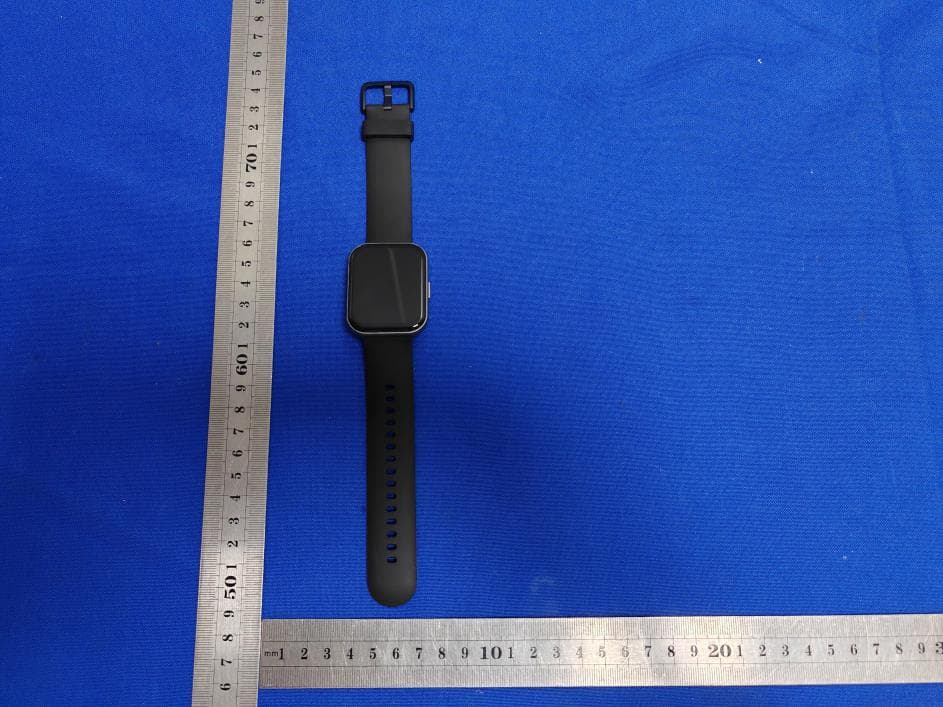 KUMI Smart Watch - FCC ID 2A2L4-KU6META - Kumi Technology Co., Ltd. (2)