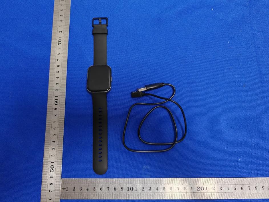 KUMI Smart Watch - FCC ID 2A2L4-KU6META - Kumi Technology Co., Ltd. (3)