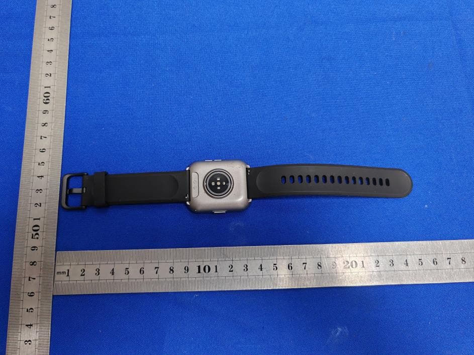 KUMI Smart Watch - FCC ID 2A2L4-KU6META - Kumi Technology Co., Ltd.