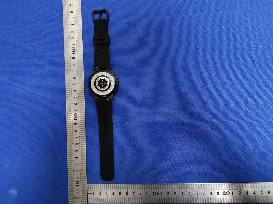 KUMI Smart Watch - FCC ID 2A2L4-KUMIK6 - Kumi Technology Co., Ltd.