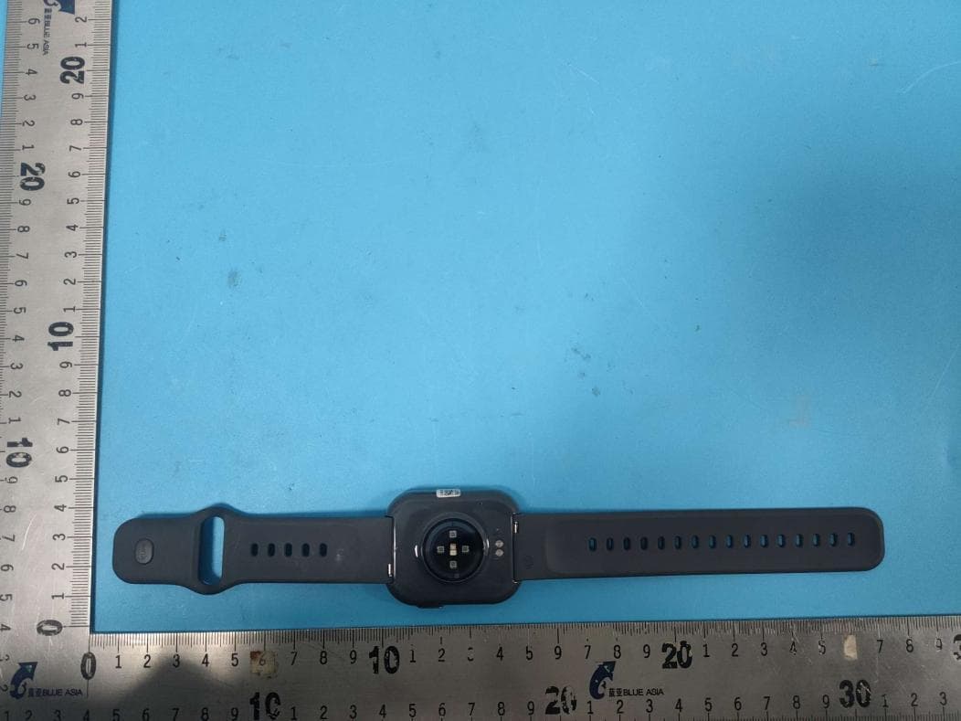 KUMI Smart Watch - FCC ID 2A2L4-KUMIU6 - Kumi Technology Co., Ltd. (3)