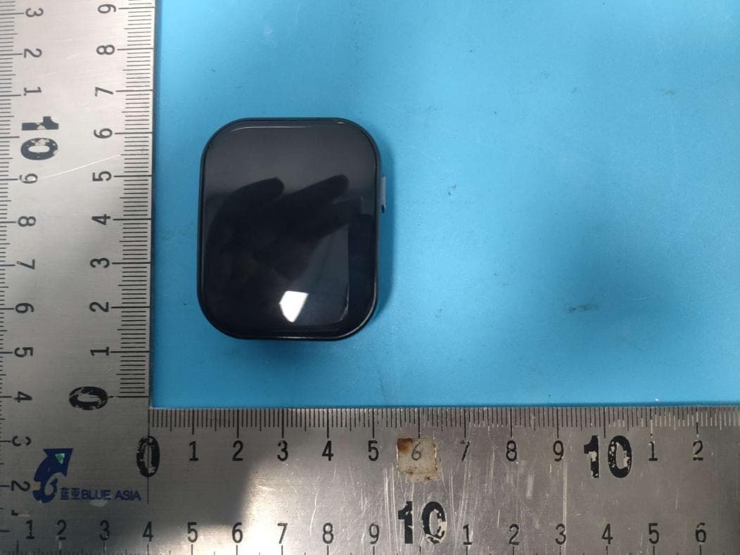 KUMI Smart Watch - FCC ID 2A2L4-KUMIU6 - Kumi Technology Co., Ltd. (2)