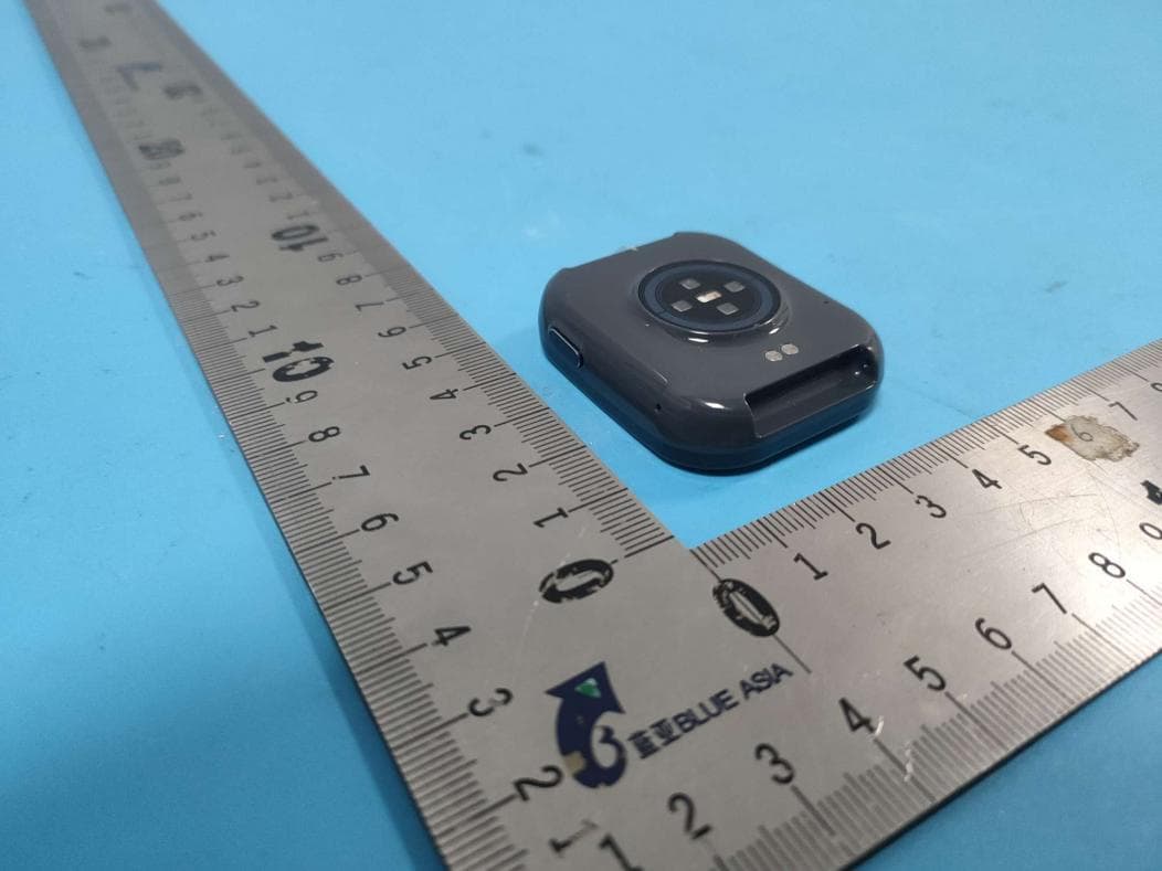 KUMI Smart Watch - FCC ID 2A2L4-KUMIU6 - Kumi Technology Co., Ltd. (5)