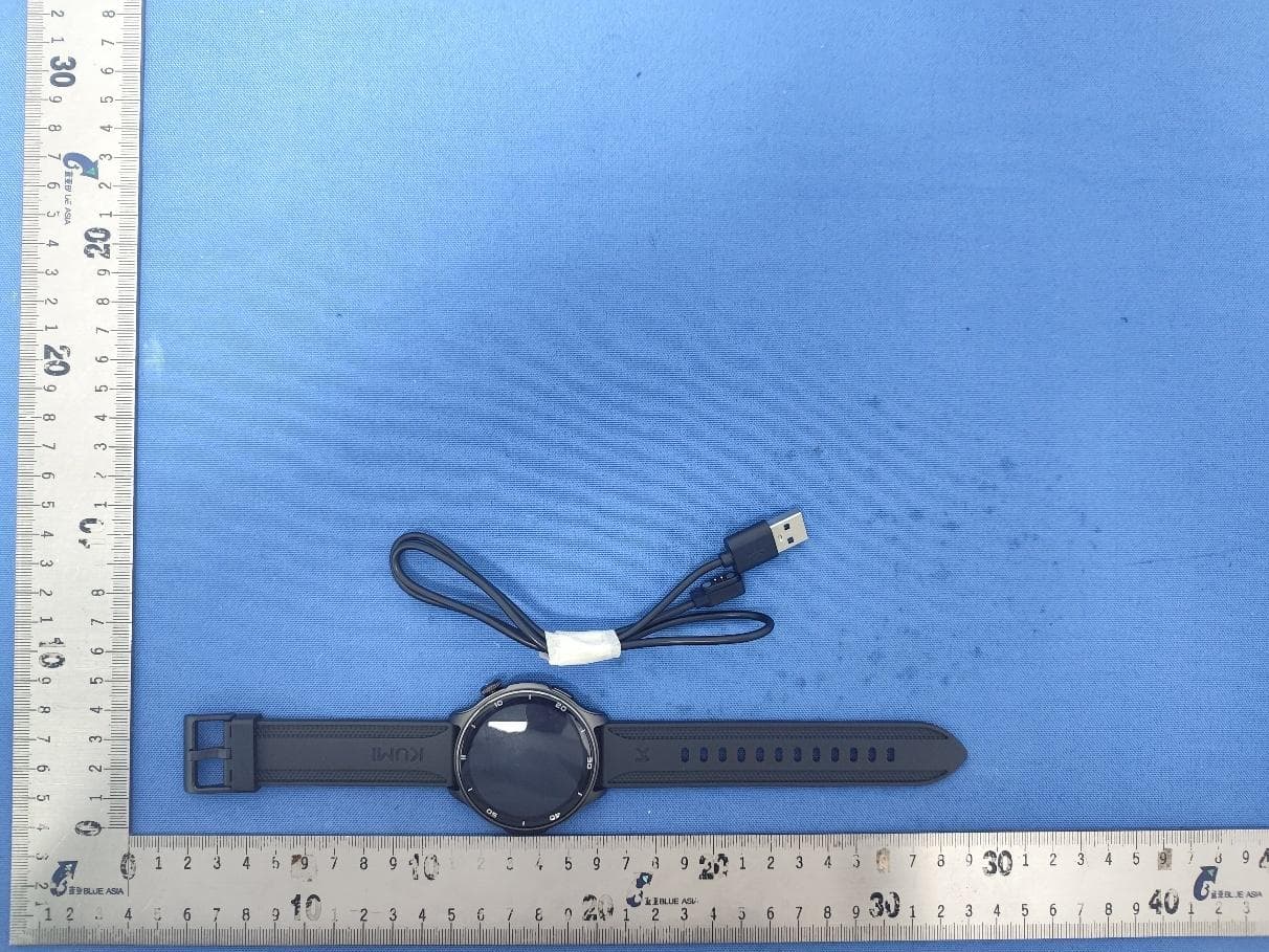 KUMI Smart Watch - FCC ID 2A2L4-SOAROH - Kumi Technology Co., Ltd. (2)