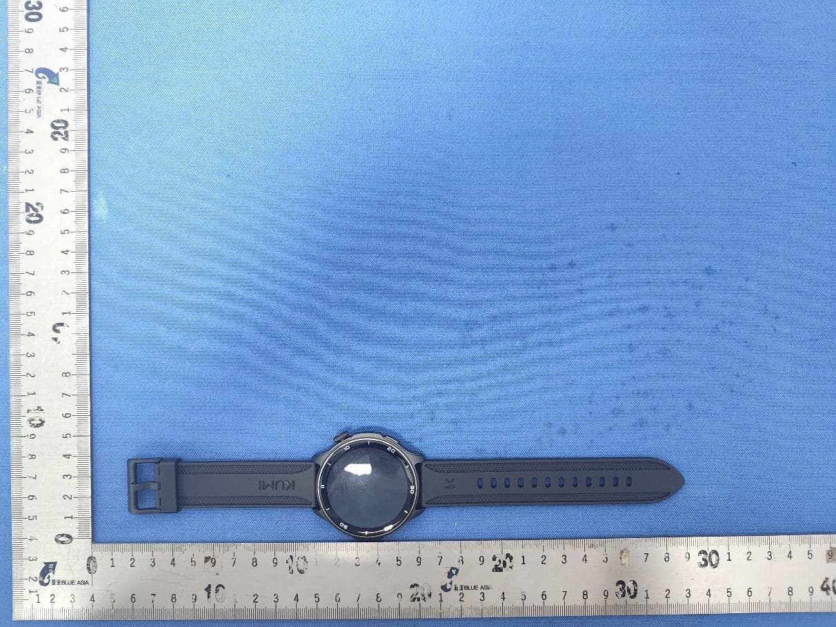 KUMI Smart Watch - FCC ID 2A2L4-SOAROH - Kumi Technology Co., Ltd.