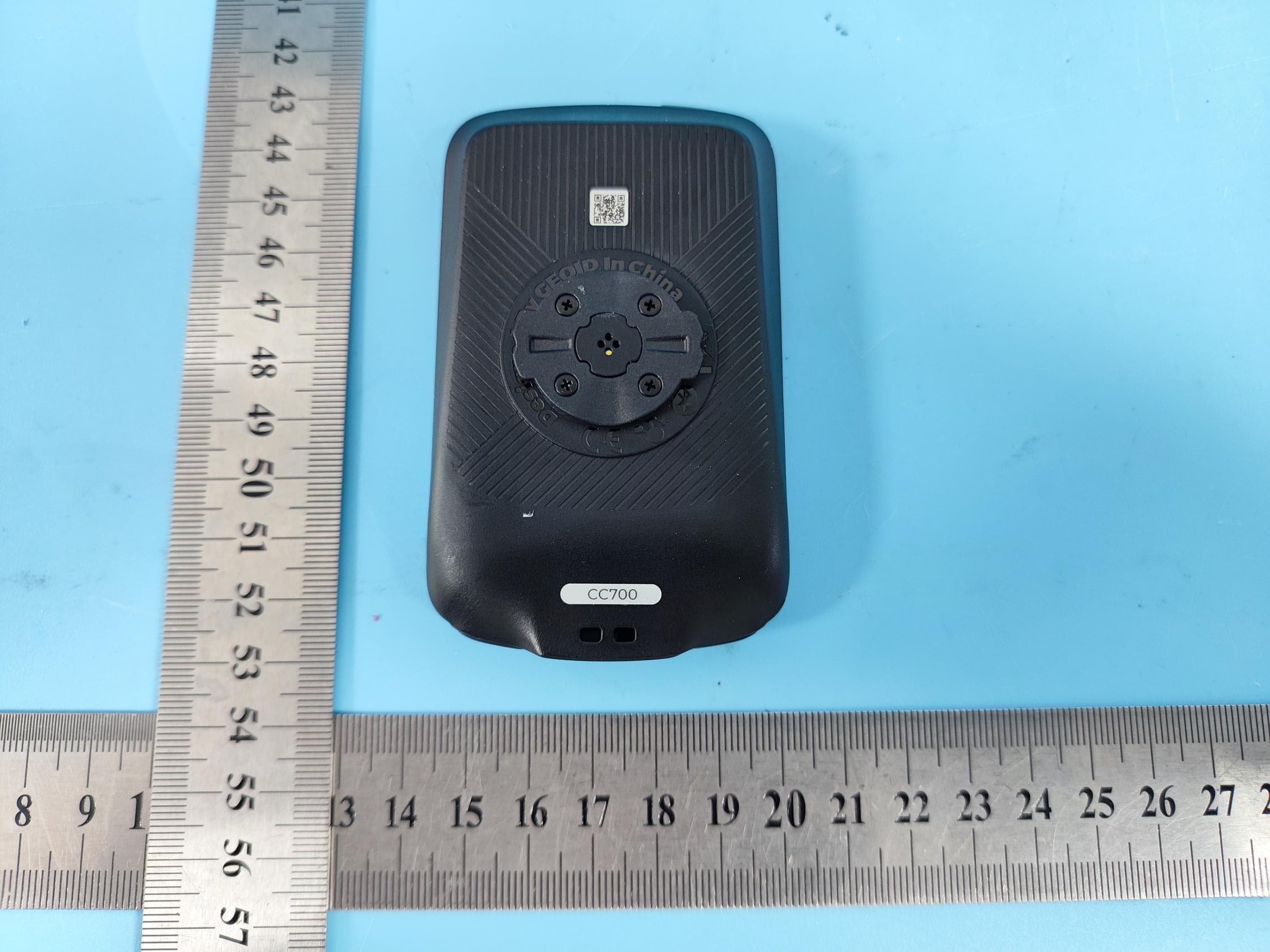Smart GPS Bike Computer - FCC ID 2A2L5-389 - Qingdao Geoid Intelligence Technology Co., Ltd. (2)