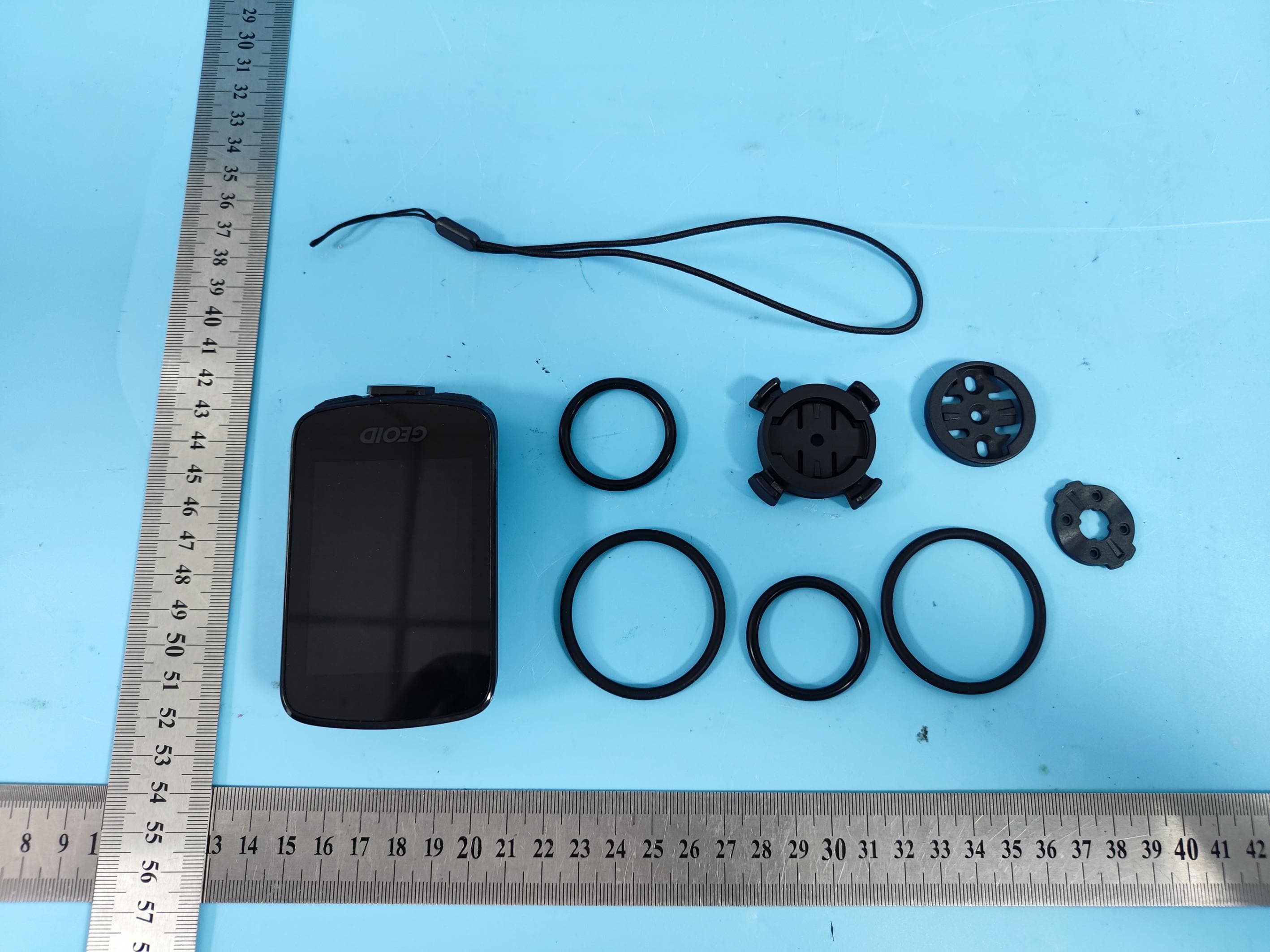 Smart GPS Bike Computer - FCC ID 2A2L5-389 - Qingdao Geoid Intelligence Technology Co., Ltd. (4)