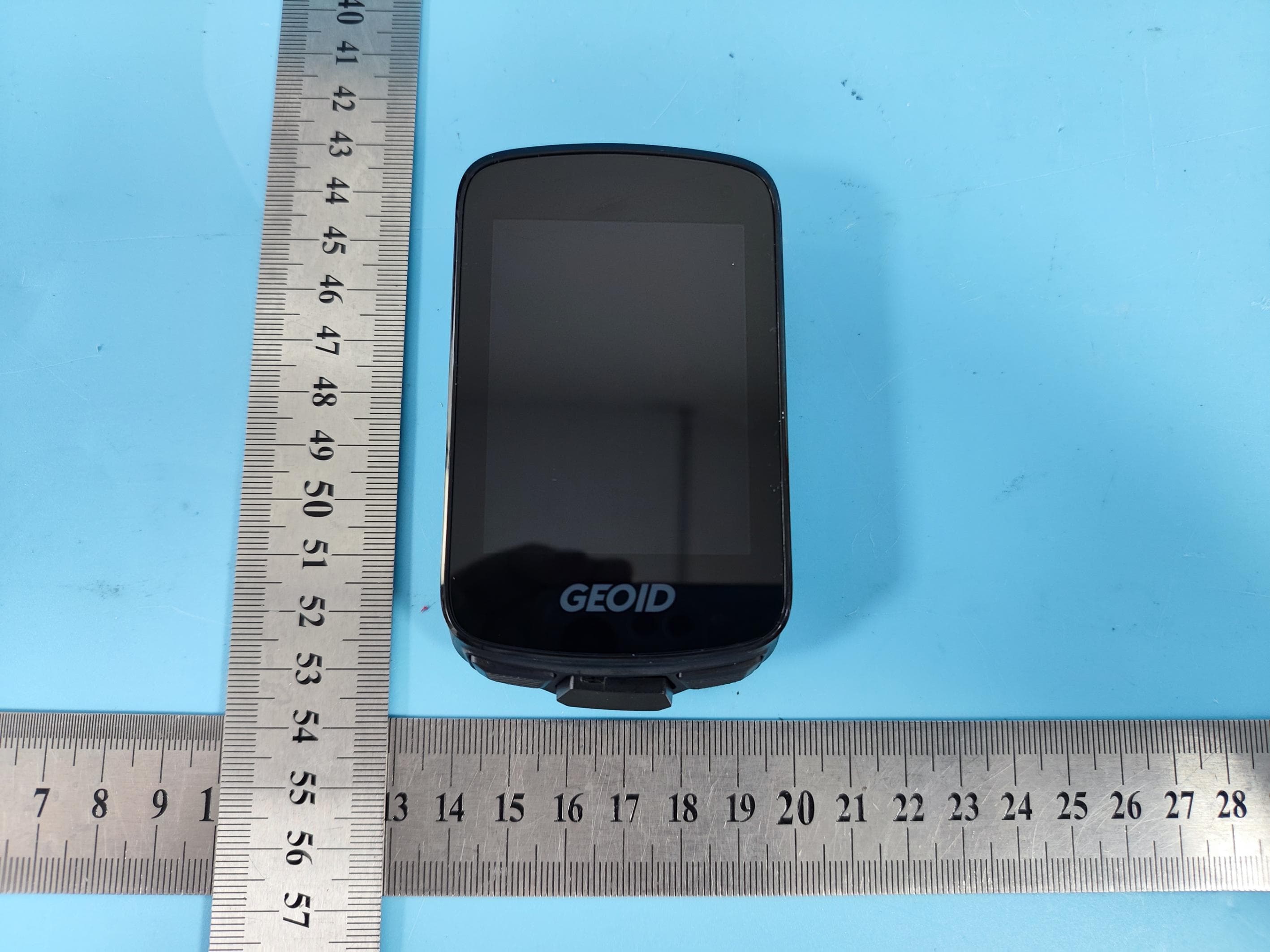 Smart GPS Bike Computer - FCC ID 2A2L5-389 - Qingdao Geoid Intelligence Technology Co., Ltd. (3)