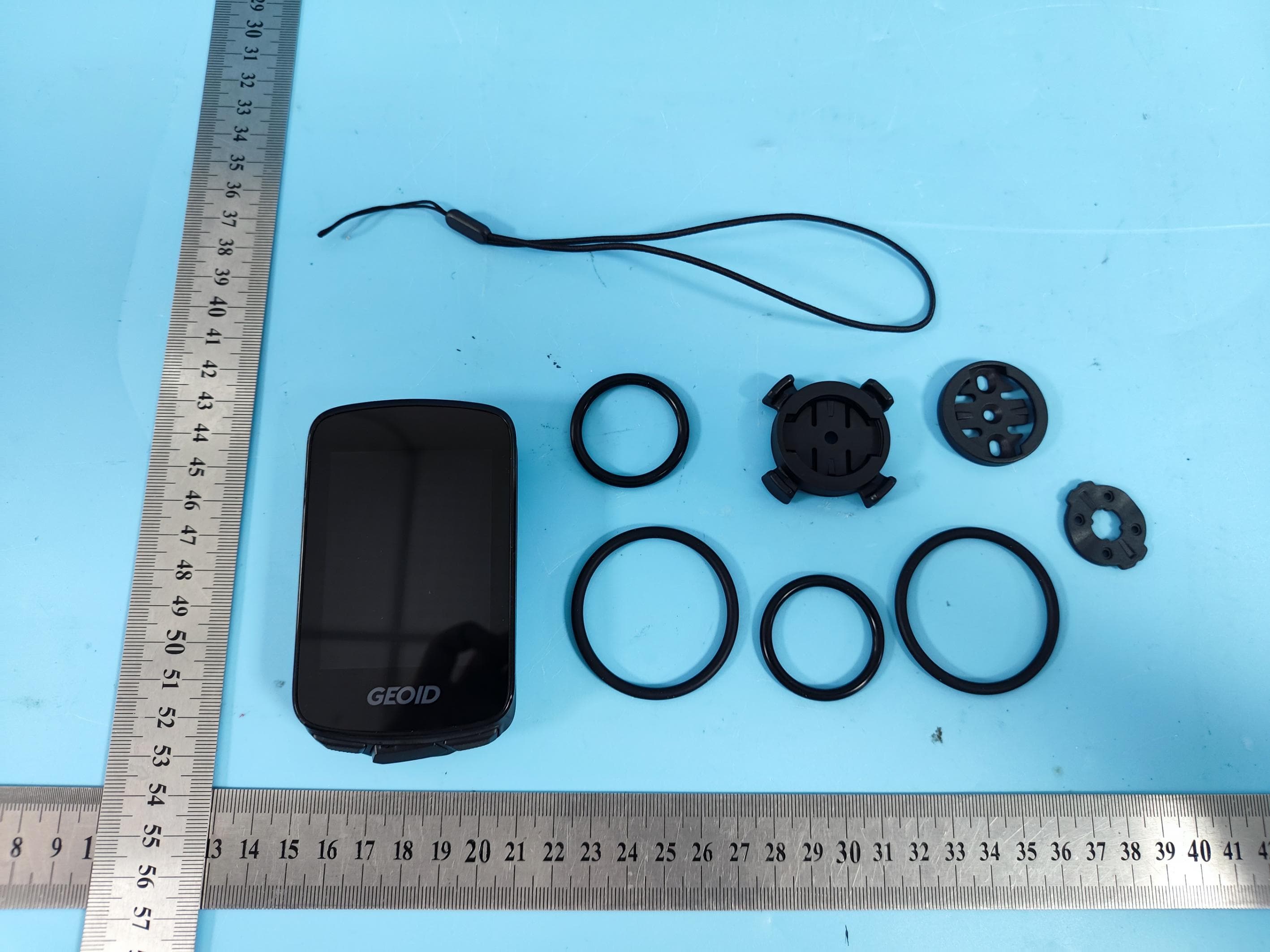 Smart GPS Bike Computer - FCC ID 2A2L5-389 - Qingdao Geoid Intelligence Technology Co., Ltd. (5)