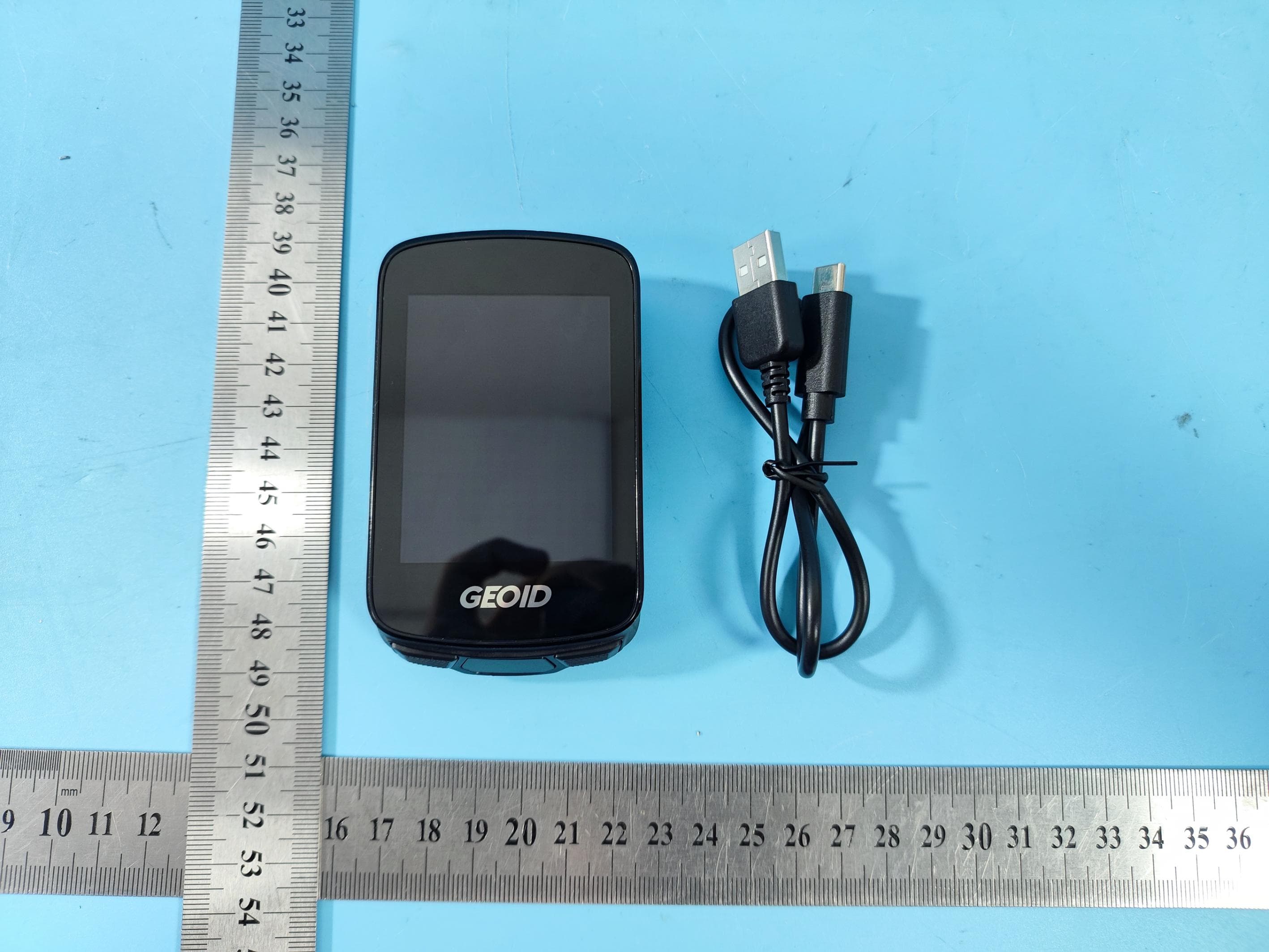 Smart GPS Bike Computer - FCC ID 2A2L5-390 - Qingdao Geoid Intelligence Technology Co., Ltd. (3)