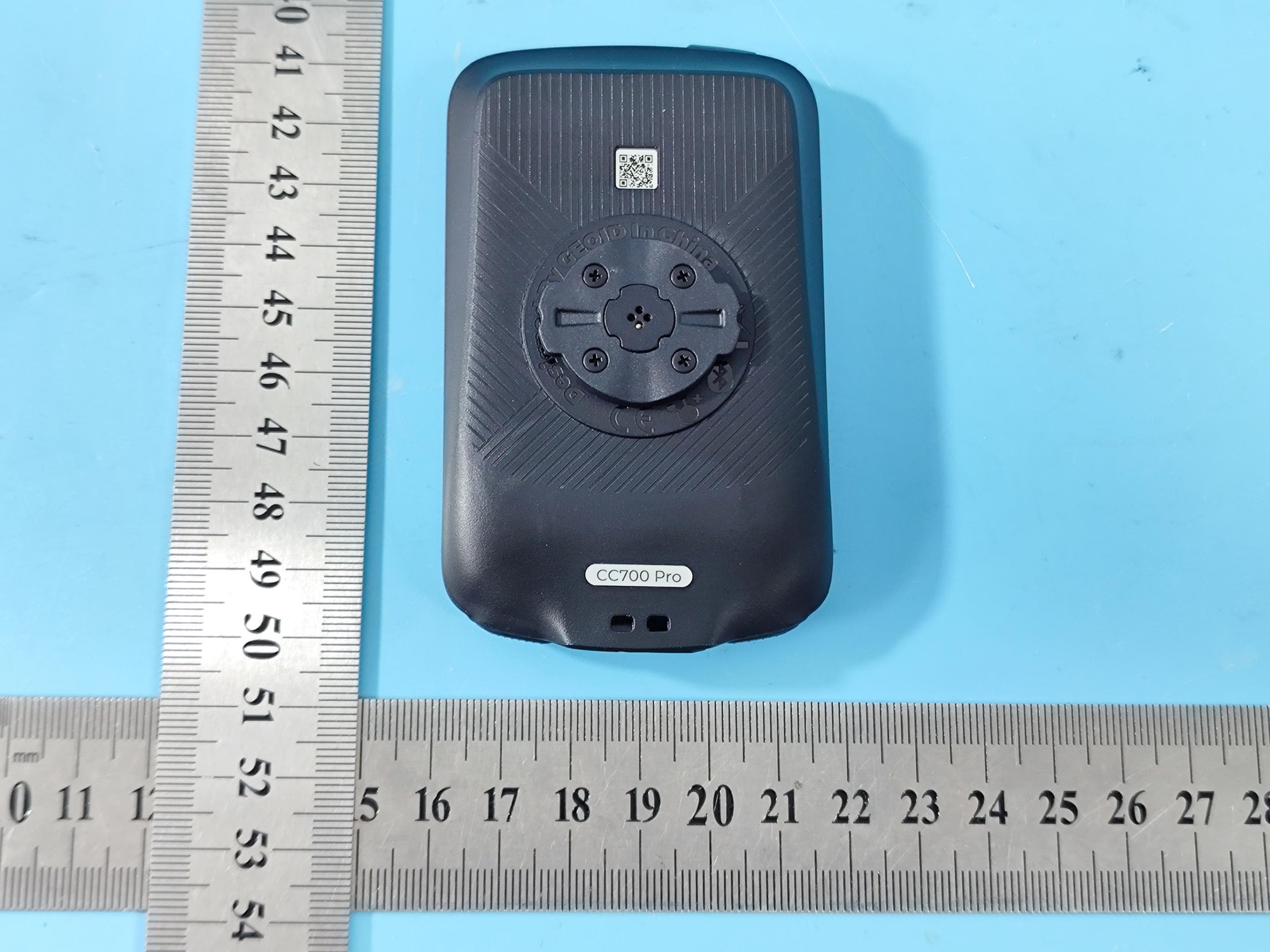 Smart GPS Bike Computer - FCC ID 2A2L5-390 - Qingdao Geoid Intelligence Technology Co., Ltd. (2)