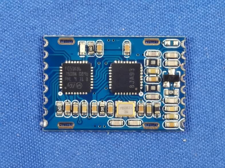 HF RFID NFC Reader - FCC ID 2A2L74351100442XXX - Georg Schlegel GmbH & Co. KG